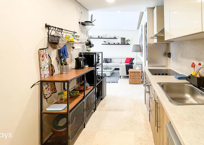 Ollystays - Walk To & Pool, Free Access, Mangroovy 2br ! Hurghada