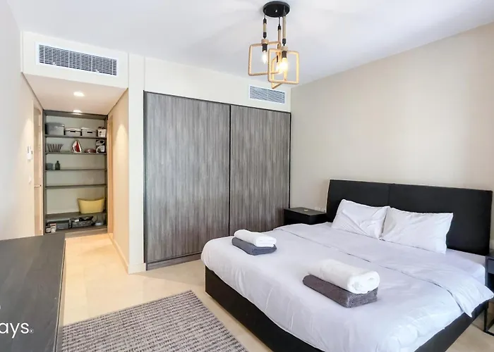 Ollystays - Walk To & Pool, Free Access, Mangroovy 2br ! Apartment Hurghada