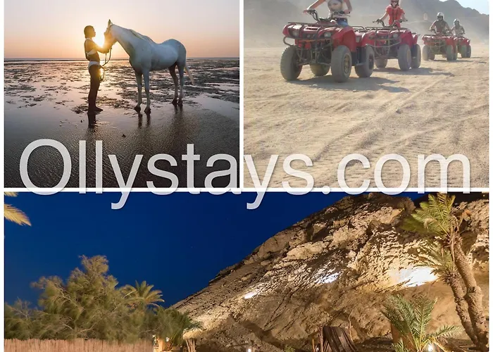 Ollystays - Walk To & Pool, Free Access, Mangroovy 2br ! Apartment Hurghada